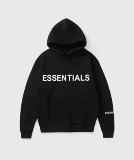 Essential Fear Of God Tracksuit with Black