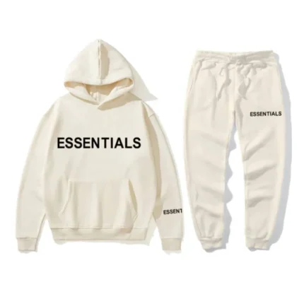 Essential Spring Tracksuit Hooded