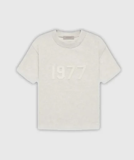 Essentials 1977 T-Shirt with Gray