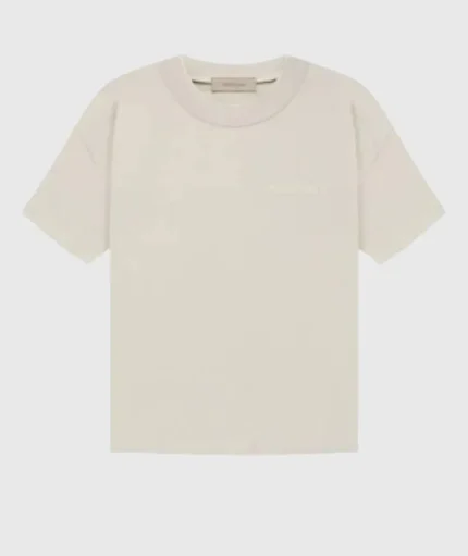 Essentials T-Shirt Buttercream