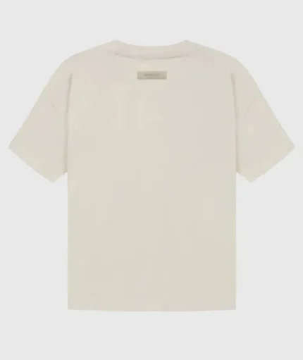 Essentials T-Shirt Buttercream