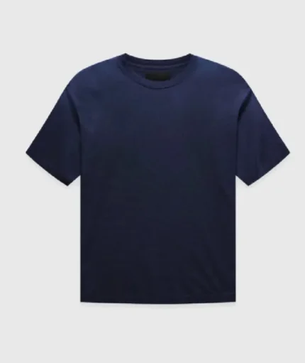 Essentials Fear of God 7 Shirt with Navy Blue