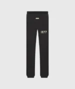 Fear of God Essentials Black 1977 Sweatpants