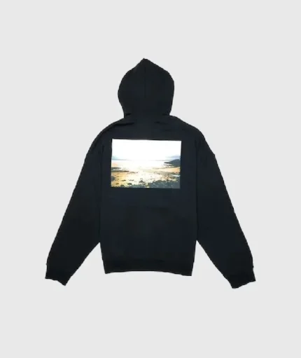 Fear of God Essentials Photo Pullover Hoodies